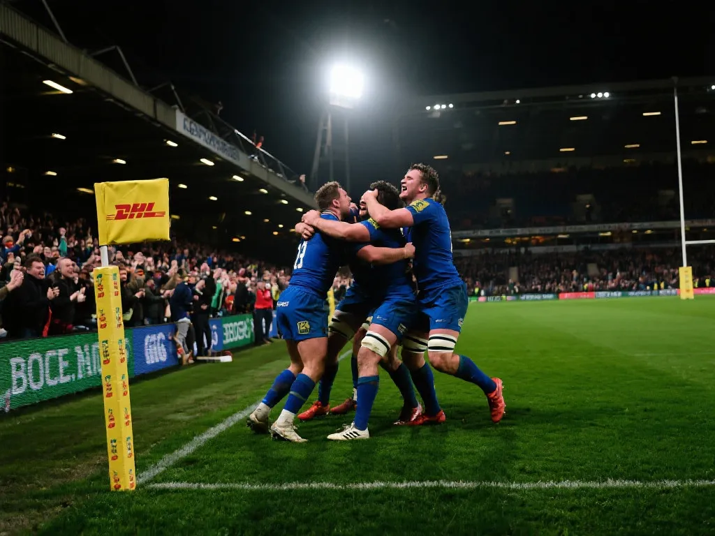 Will Penisini大爆发，Parramatta Eels点燃Commbank Stadium！你见过如此疯狂的NRL夜晚吗？