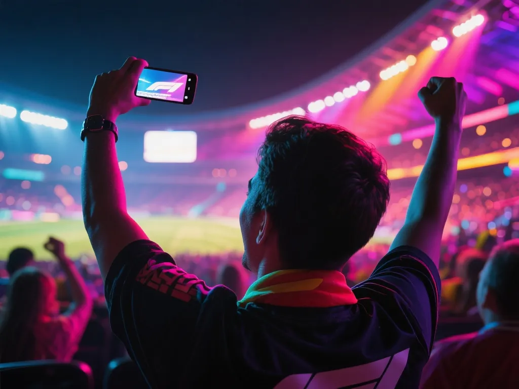 感受极速激情，必赢体育官网为F1粉丝打造独家省流量模式