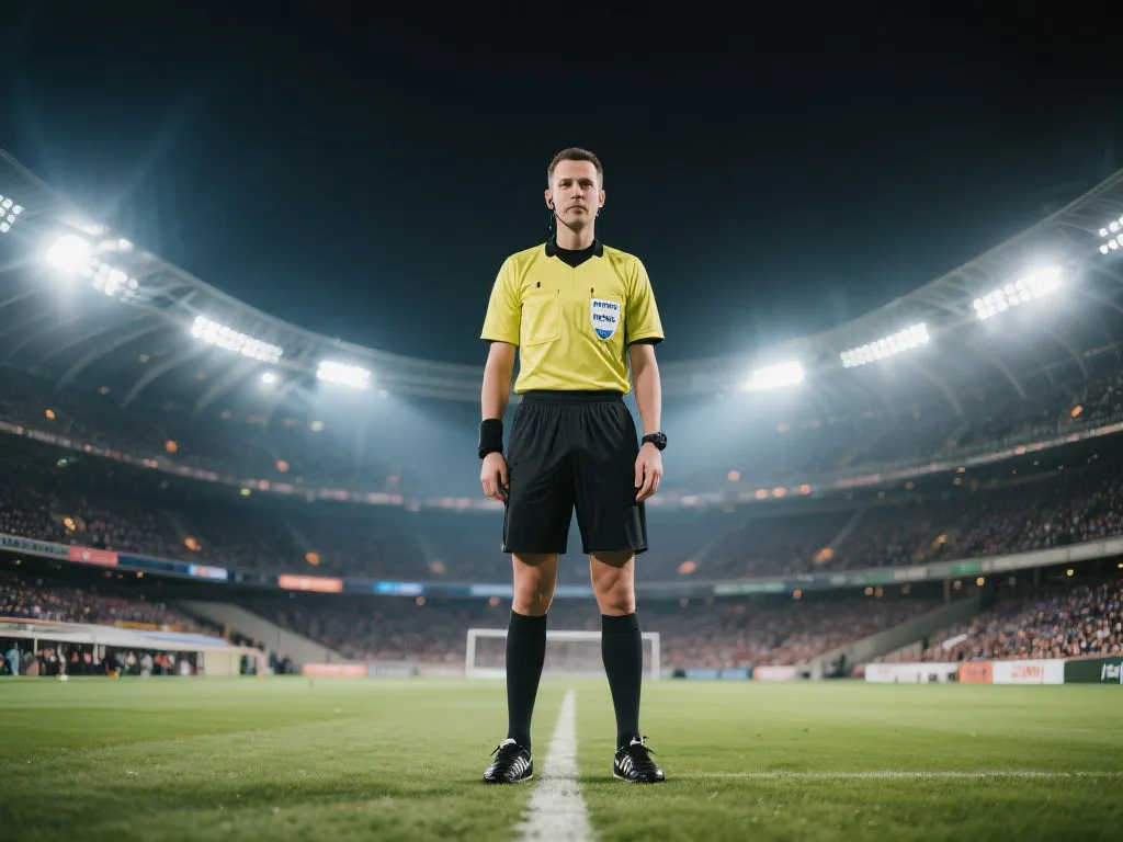 聚焦2025：克劳索拉的首次裁判之夜，谁将点燃赛场激情？